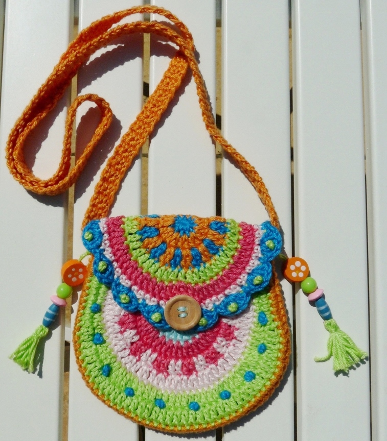 Childrens Purse Josy