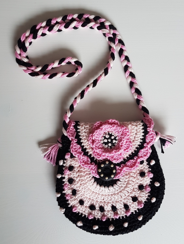 Childrens Purse Koko Sjenel