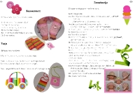 20 Haakpatroontjes voor BabyBorn Digitale Versie *Nederlandse Beschrijving*
