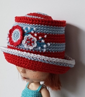 Blythe Hat Little Miss Perfect