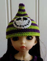 LittleFee Hat Jack Skellington  1