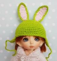 Lati Yellow en PukiFee  Hat Fresh Green