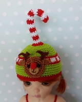 LittleFee/YosdFee Hat Rudolph