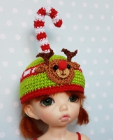 LittleFee/YosdFee Hat Rudolph