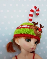 LittleFee/YosdFee Hat Rudolph