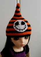 LittleFee Hat Jack Skellington  2