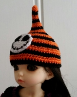 LittleFee Hat Jack Skellington  2