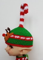 RealFee Hat Reindeer