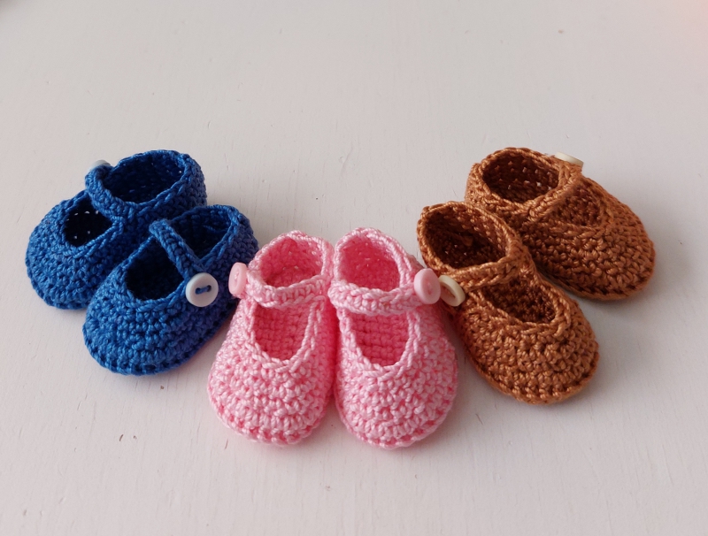 LittleFee/ YOSD  Shoes Set of 3