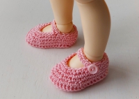 LittleFee/ YOSD  Shoes Set of 3