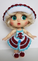 Bru Islanddoll 4 Pc Outfit Set Beach 2