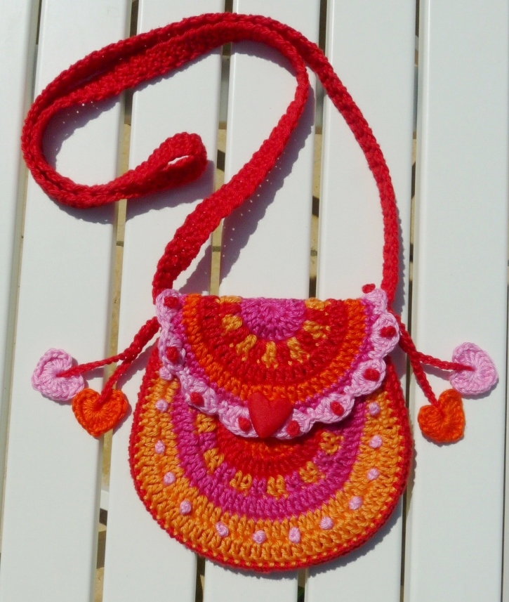 Childrens Purse Lola