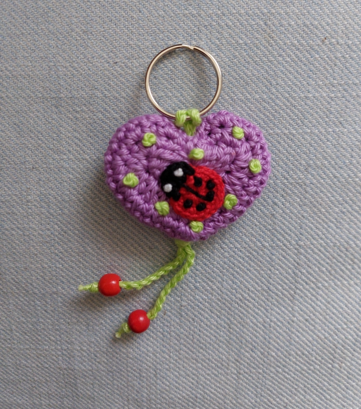 Keychain 1