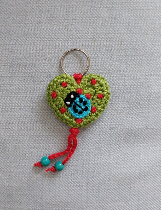 Keychain 3