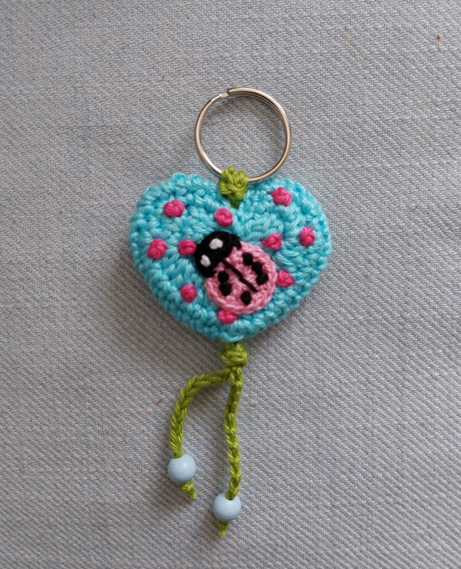 Keychain 10