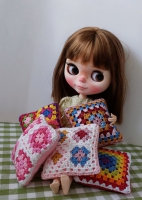 Blythe Cushion