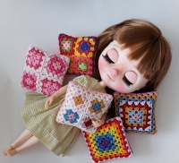 Blythe Cushion