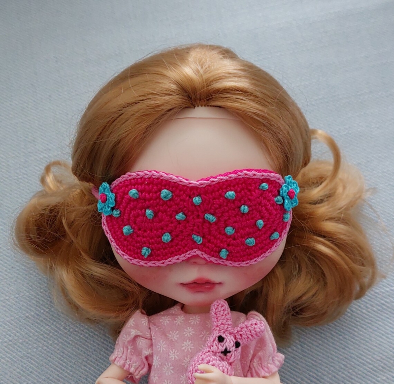 Blythe Sleepmask 5