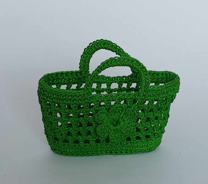 Blythe Beach/Shoppingbag Appelgreen