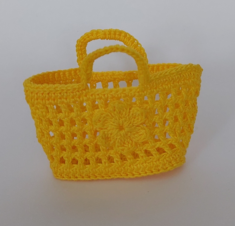 Blythe Beachbag Yellow