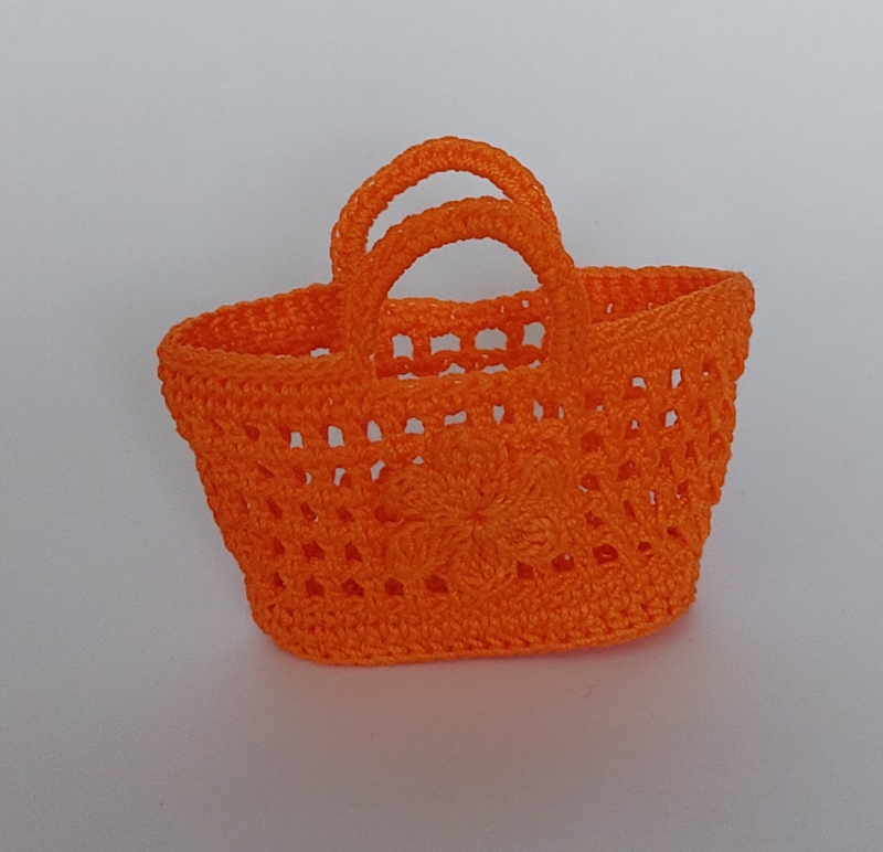 Blythe Beach/Shoppingbag Orange