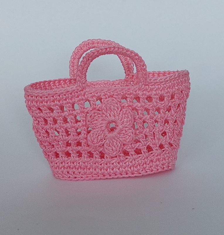 Blythe Beach/Shoppingbag Pink