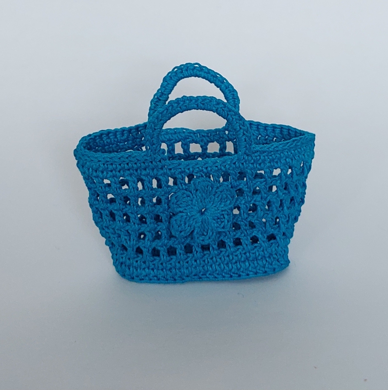 Blythe Beach/Shoppingbag Turquoise