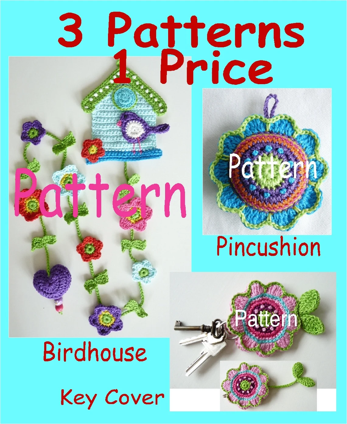 Pattern 3 for One Price UK Terminology