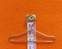 1:6 Clothes Hangers Set of 5