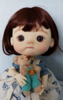 Toy Bear Minty Overall