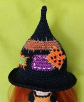 Blythe Hat Little Witch