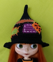 Blythe Hat Little Witch