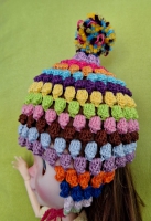 Blythe Hat Crazy Colours