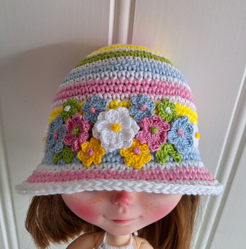 Blythe Hat Spring is in the Air