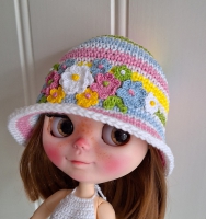 Blythe Hat Spring is in the Air