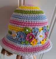 Blythe Hat Spring is in the Air