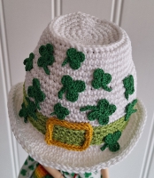 Blythe Hat and Purse Luck of the Irish