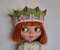 Blythe Crown Cherryblossom Princess  