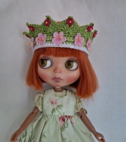 Blythe Crown Cherryblossom Princess