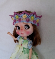 Blythe Crown Easter Princess