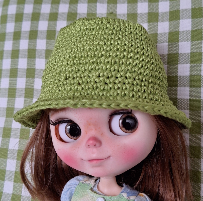 Blythe Hat Gone Fishing Applegreen