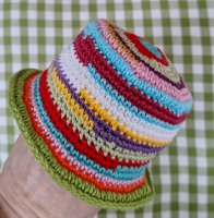 Blythe Hat Flat Top Allsorts