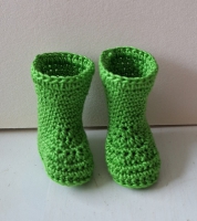 QBaby  (Big Fish Koki body)  Boots Applegreen