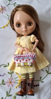 Blythe Beach/Shoppingbag 1