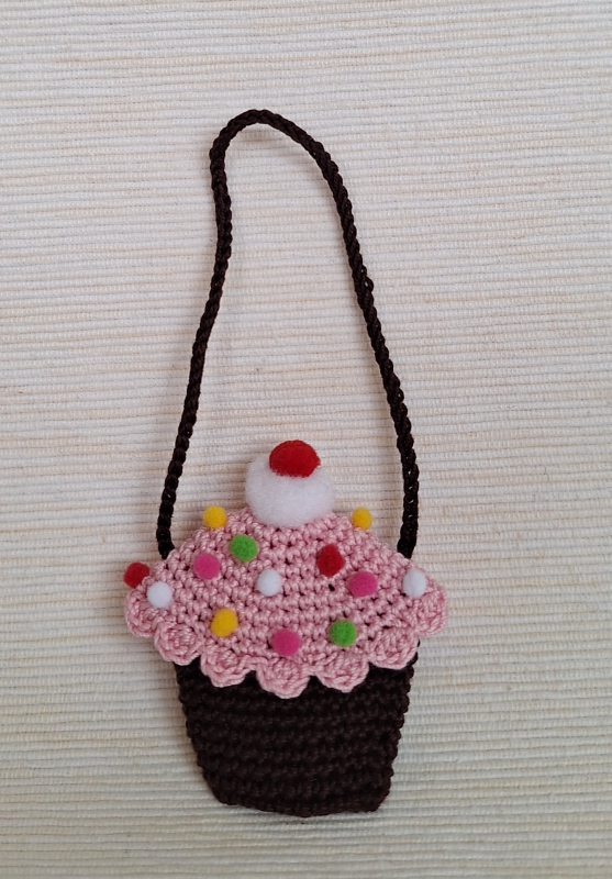 Blythe  Cupcake Purse 5 (50 gram)