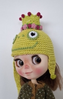 Blythe Hat Frog Princess