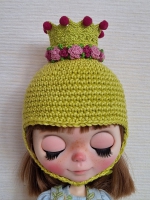 Blythe Hat Green Splendour