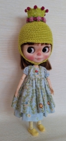 Blythe Hat Green Splendour