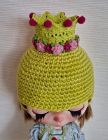 Blythe Hat Green Splendour