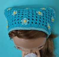 Blythe Headscarf Ocean Fresh (50 gram)